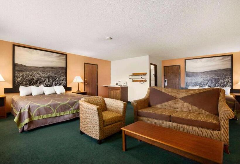 Мотель Super 8 By Wyndham Concordia