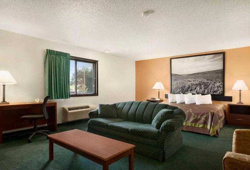 Мотель Super 8 By Wyndham Concordia