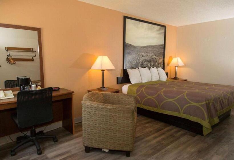 Мотель Super 8 By Wyndham Concordia