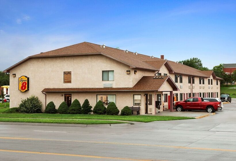 Мотель Super 8 By Wyndham Concordia