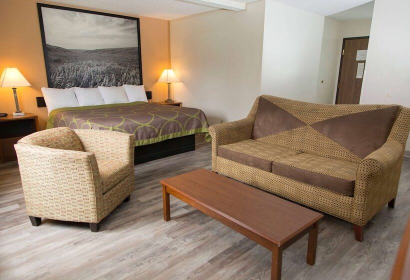 Мотель Super 8 By Wyndham Concordia