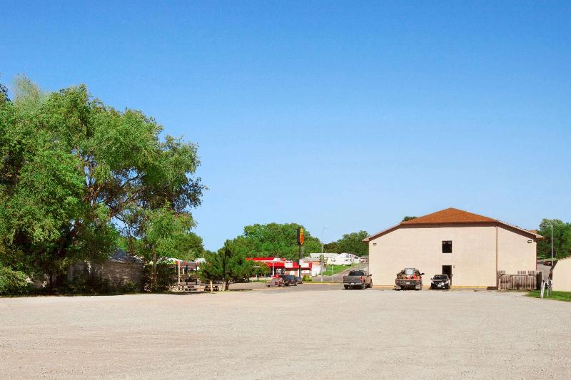 Мотель Super 8 By Wyndham Concordia