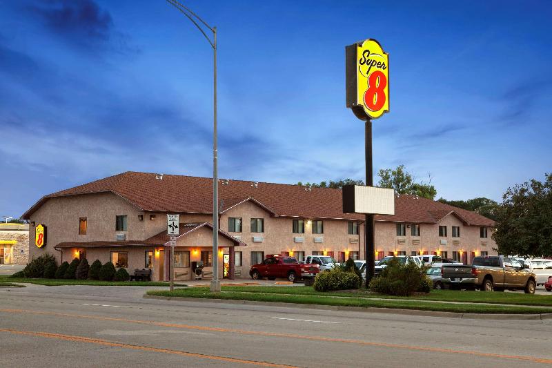 Мотель Super 8 By Wyndham Concordia