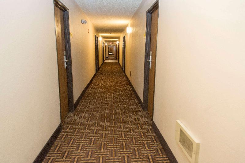 Мотель Super 8 By Wyndham Concordia