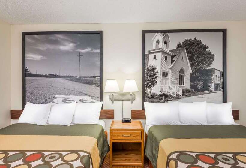 Мотель Super 8 By Wyndham Dodge City