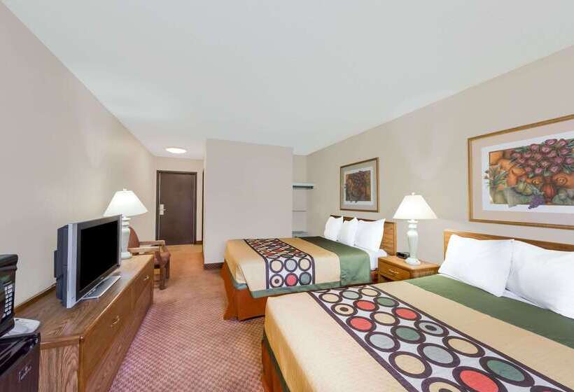 Мотель Super 8 By Wyndham Dodge City