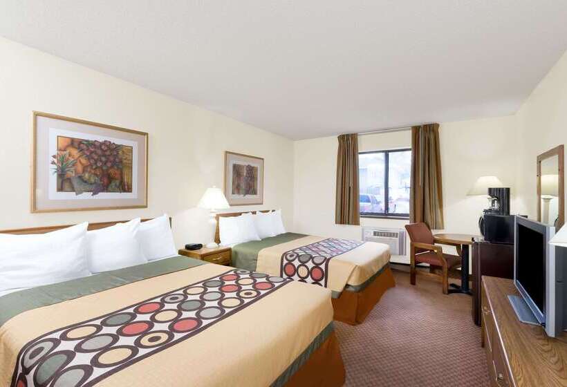 Мотель Super 8 By Wyndham Dodge City