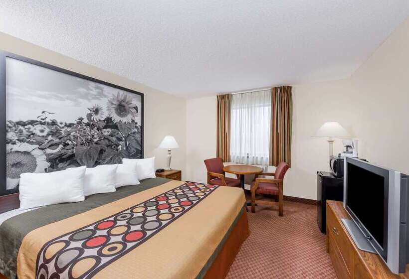 Мотель Super 8 By Wyndham Dodge City