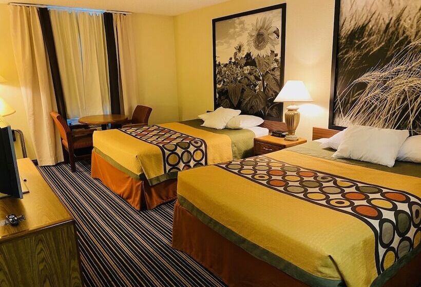 Мотель Super 8 By Wyndham Dodge City