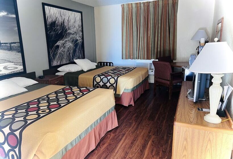 Мотель Super 8 By Wyndham Dodge City