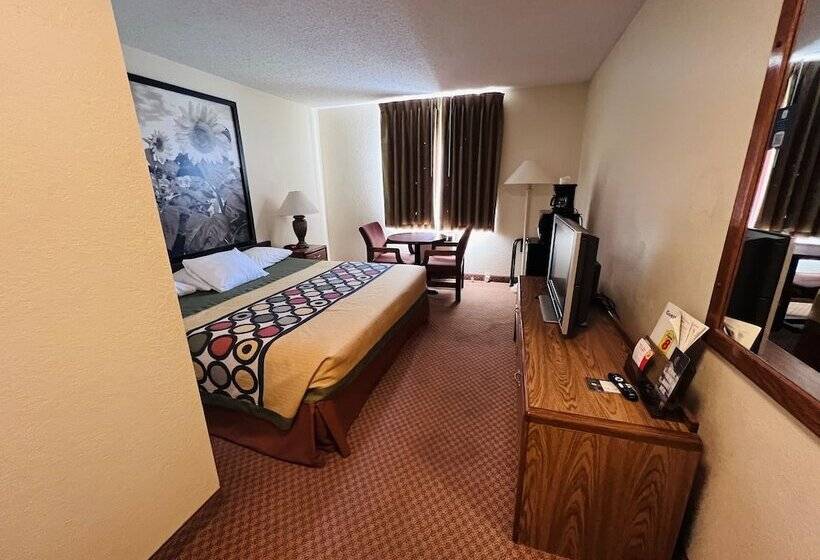 Мотель Super 8 By Wyndham Dodge City