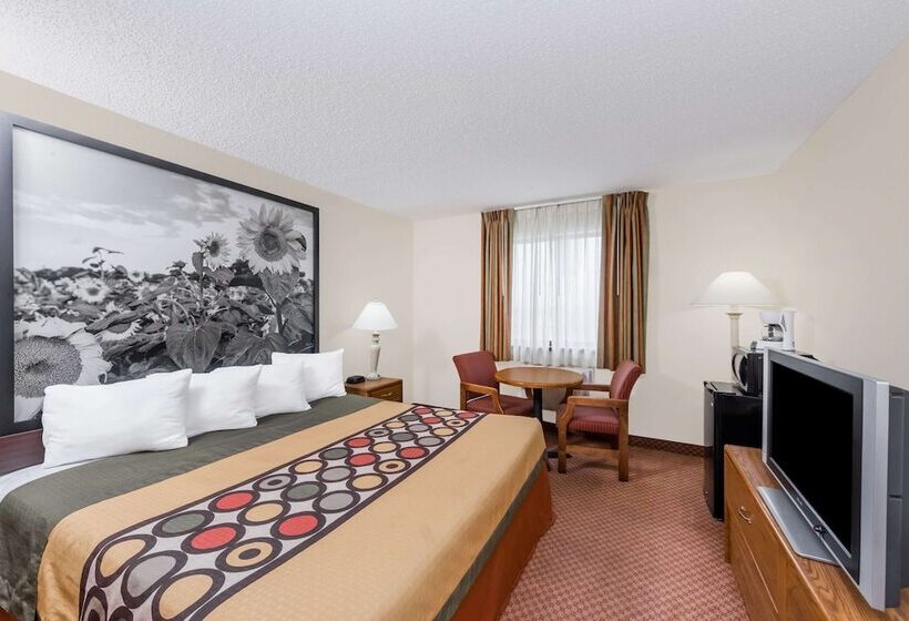 Мотель Super 8 By Wyndham Dodge City