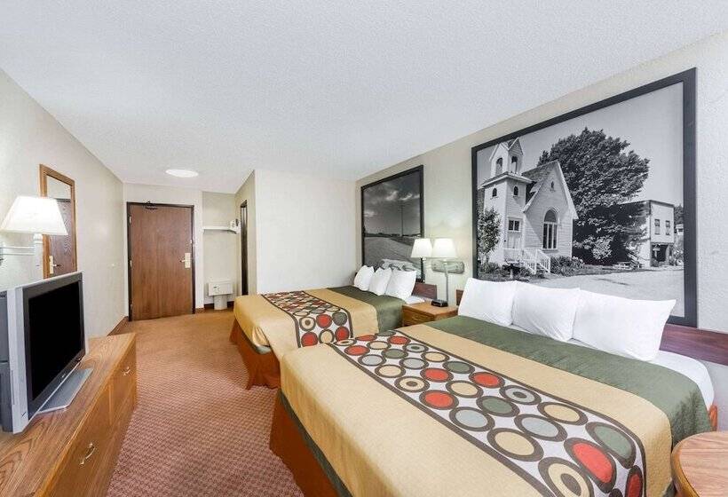 Мотель Super 8 By Wyndham Dodge City