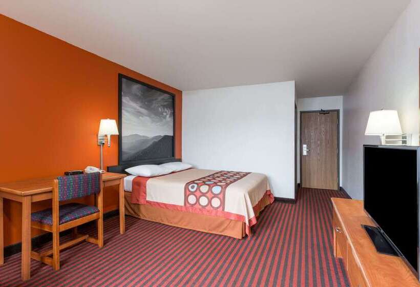 汽车旅馆  Super 8 By Wyndham Dumfries/quantico