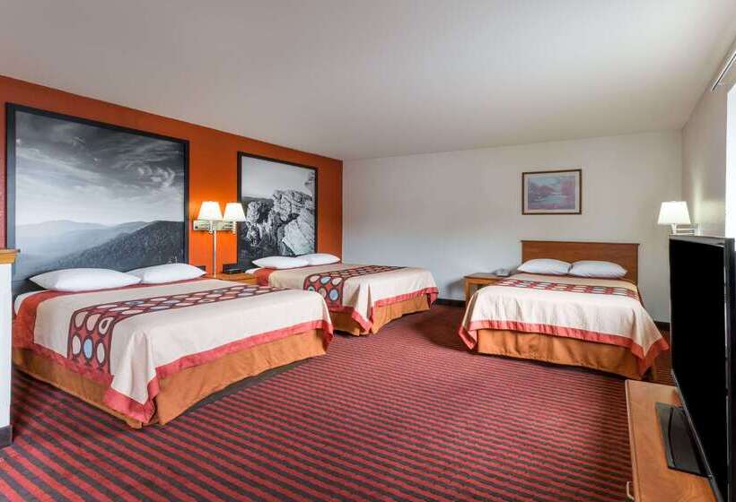 فندق على الطريق Super 8 By Wyndham Dumfries/quantico