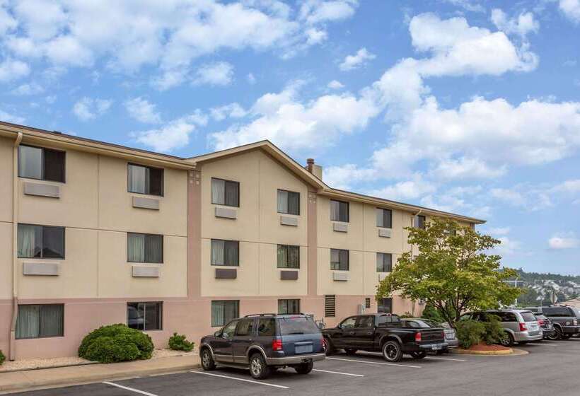 فندق على الطريق Super 8 By Wyndham Dumfries/quantico