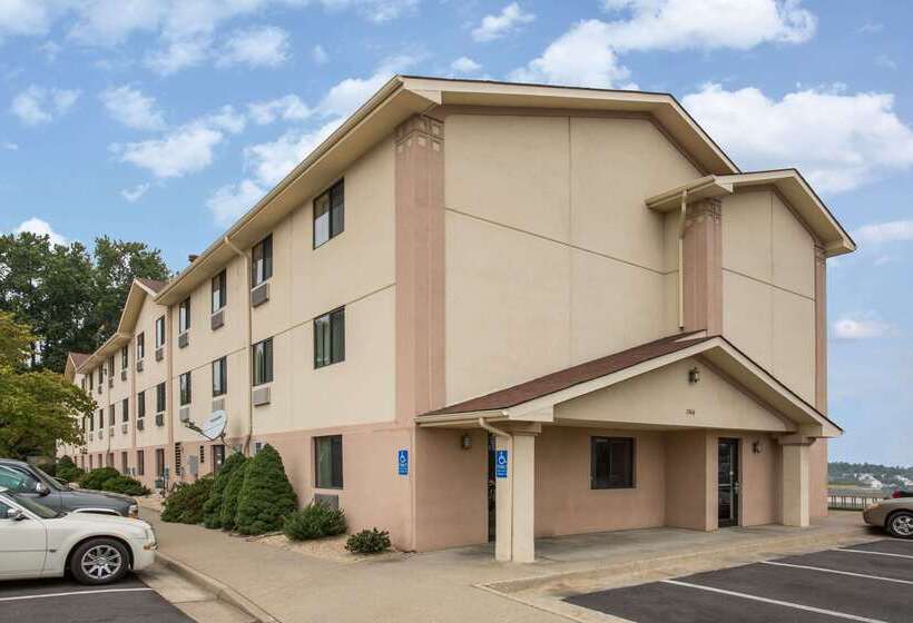 فندق على الطريق Super 8 By Wyndham Dumfries/quantico