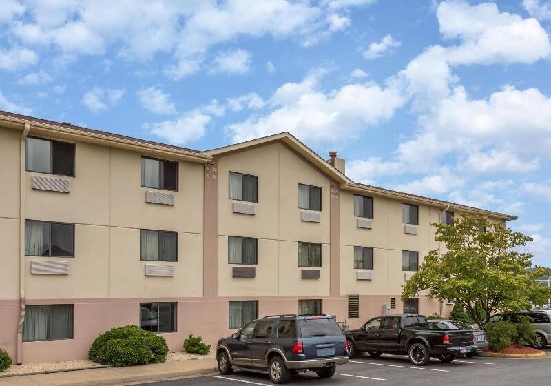 汽车旅馆  Super 8 By Wyndham Dumfries/quantico