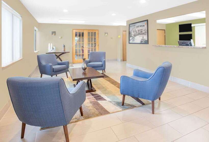 モーテル Super 8 By Wyndham East Moline