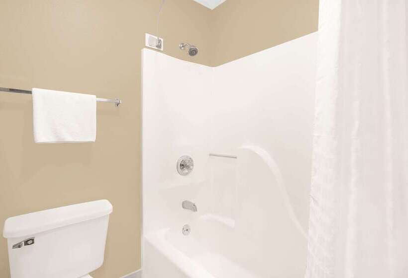 モーテル Super 8 By Wyndham East Moline