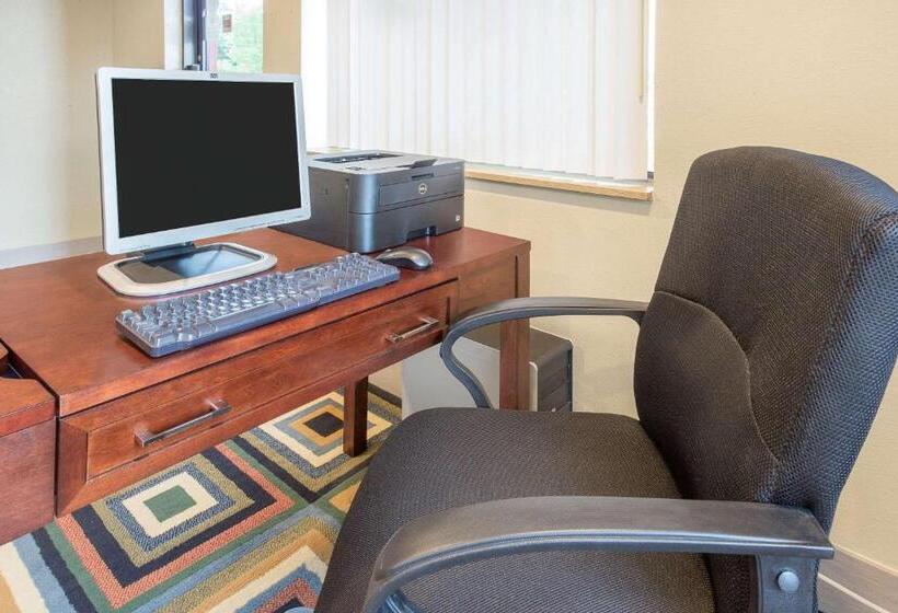 モーテル Super 8 By Wyndham East Moline