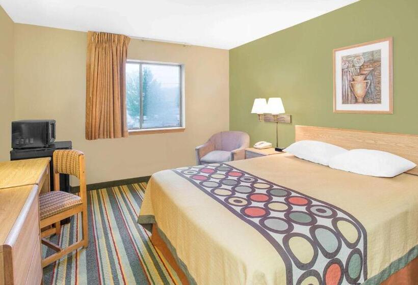 モーテル Super 8 By Wyndham East Moline