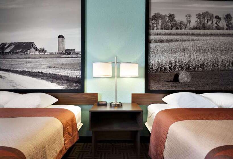 فندق على الطريق Rodeway Inn