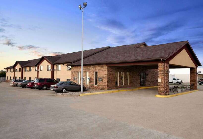 فندق على الطريق Rodeway Inn