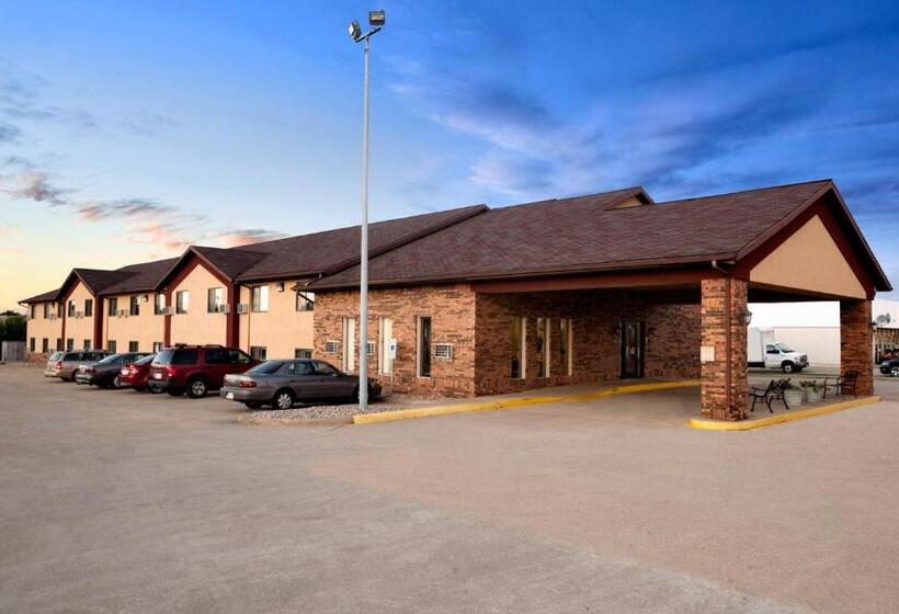 فندق على الطريق Rodeway Inn