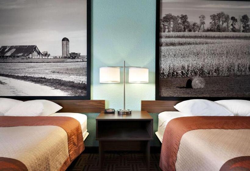 فندق على الطريق Rodeway Inn