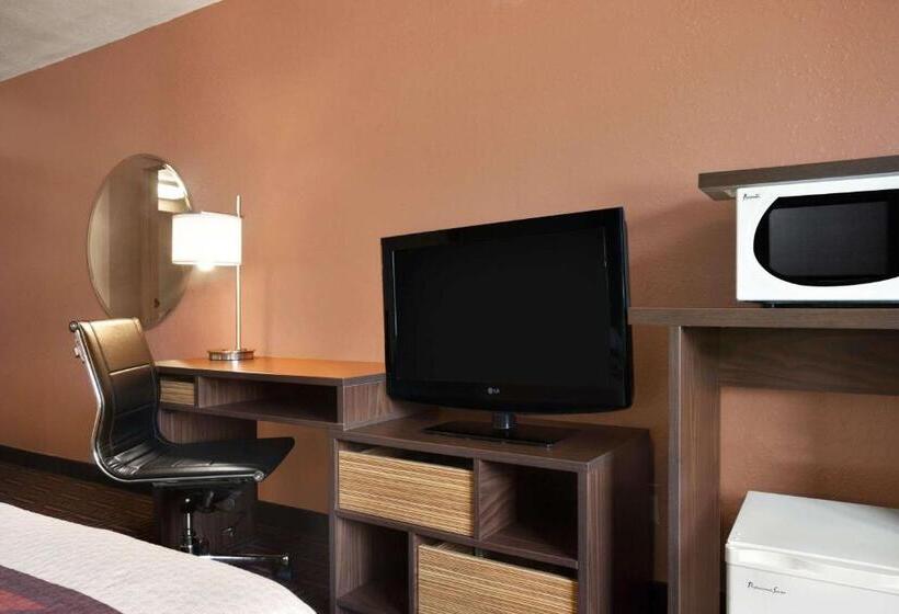 فندق على الطريق Rodeway Inn