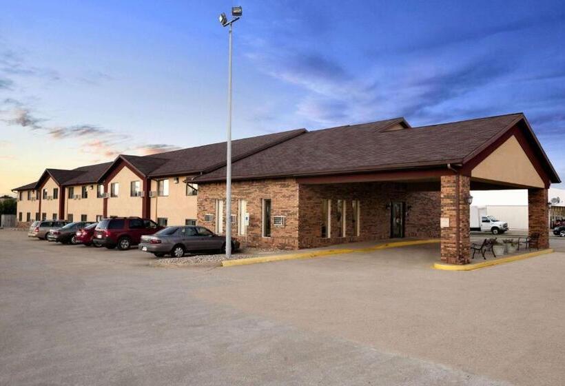 فندق على الطريق Rodeway Inn