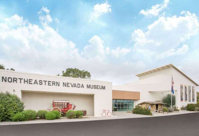 모텔 Super 8 By Wyndham Elko