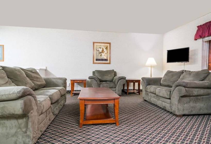 모텔 Super 8 By Wyndham Fargo/i29/west Acres Mall