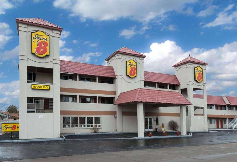 Мотель Super 8 By Wyndham Fernley