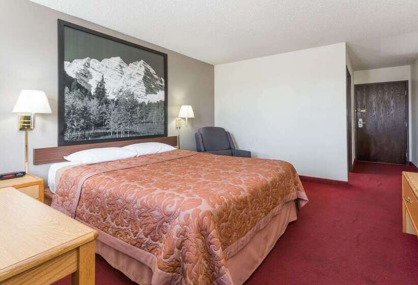 فندق على الطريق Super 8 By Wyndham Grand Junction Colorado
