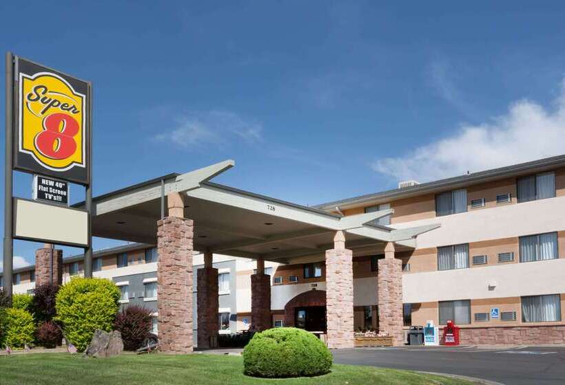 Мотель Super 8 By Wyndham Grand Junction Colorado