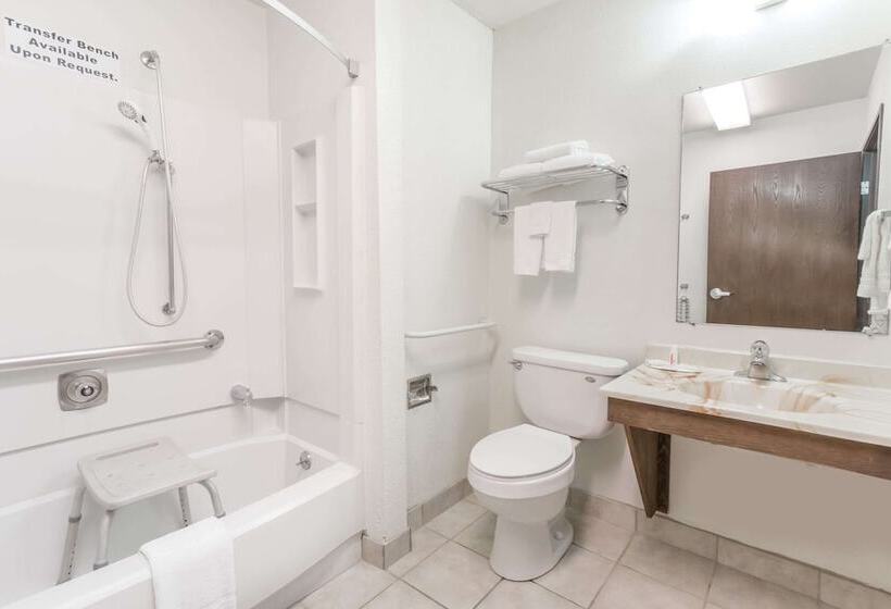 فندق على الطريق Super 8 By Wyndham Grand Junction Colorado