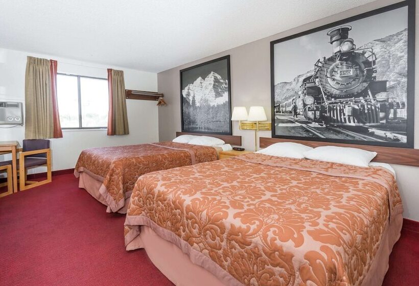فندق على الطريق Super 8 By Wyndham Grand Junction Colorado
