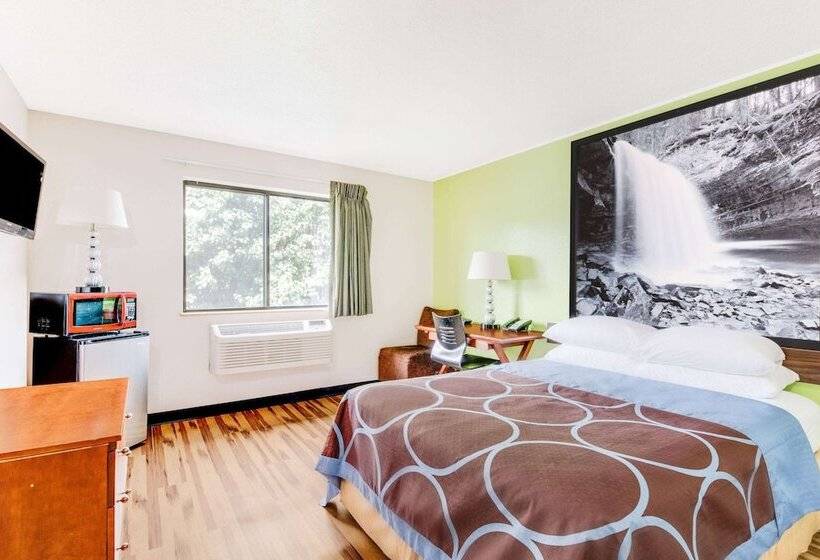 فندق على الطريق Super 8 By Wyndham Hagerstown I 70