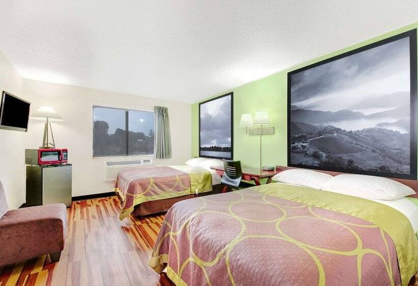 فندق على الطريق Super 8 By Wyndham Hagerstown I 70