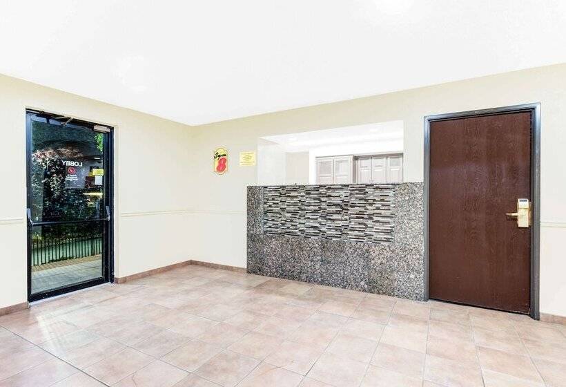 فندق على الطريق Super 8 By Wyndham Hagerstown I 70