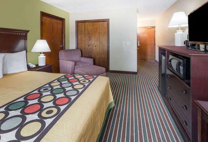 Мотель Super 8 By Wyndham Harrison Ar