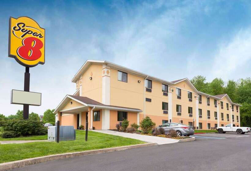 فندق على الطريق Super 8 By Wyndham Havre De Grace Aberdeen Area