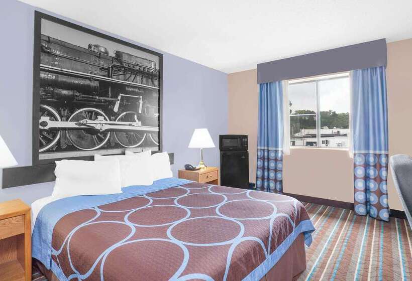מוטל Super 8 By Wyndham Havre De Grace Aberdeen Area
