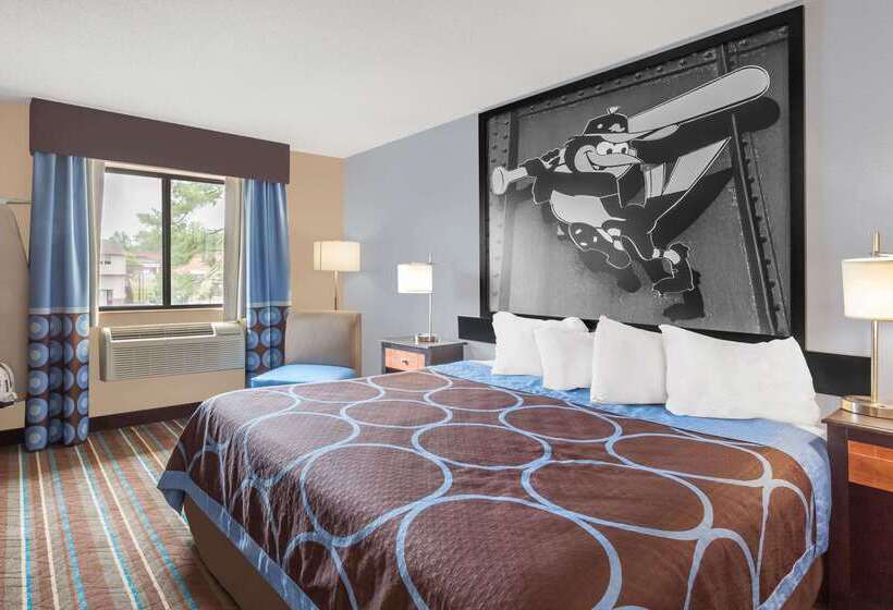 מוטל Super 8 By Wyndham Havre De Grace Aberdeen Area