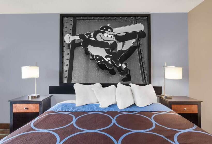 فندق على الطريق Super 8 By Wyndham Havre De Grace Aberdeen Area