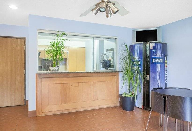 فندق على الطريق Super 8 By Wyndham Havre De Grace Aberdeen Area