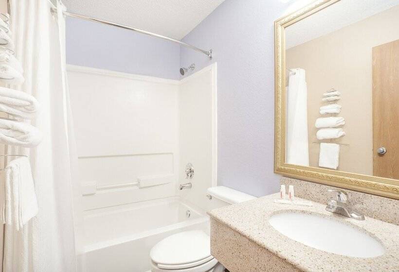 מוטל Super 8 By Wyndham Havre De Grace Aberdeen Area