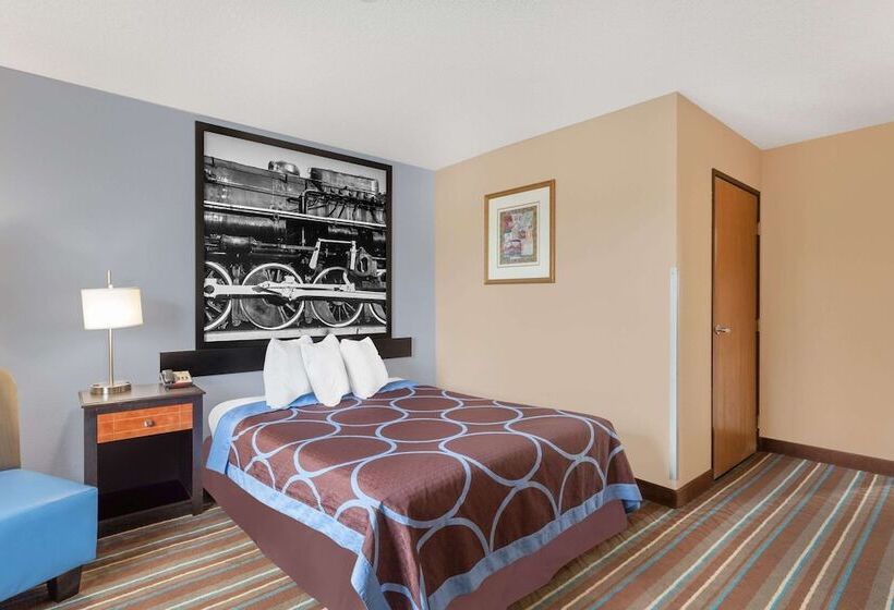 فندق على الطريق Super 8 By Wyndham Havre De Grace Aberdeen Area